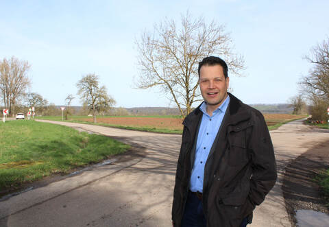 Streitpunkte: Schon im vergangenen Jahr hat Bürgermeister Aaron Treut angekündigt, die Maulbronner „Ostumfahrung“ 2025 angehen zu wollen.