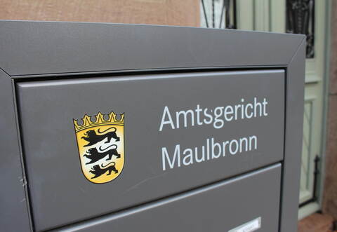 Ein AfD-Gemeinderat aus dem östlichen Enzkreis musste sich wegen eines Kommentars auf Social Media vor dem Amtsgericht in Maulbronn verantworten.