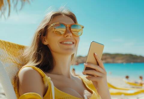 Sonnenschein können wir nicht liefern. Aber vielleicht macht es Ihnen ja gute Laune, wenn das PZ-Medienhaus Sie digital mit allen relevanten Nachrichten aus der Heimat auch im Urlaub am anderen Ende der Welt verwöhnt. Bleiben Sie zu jeder Zeit an fast jedem Ort online informiert — mit dem E-Paper der PZ und den Plus-Inhalten von PZ-news.