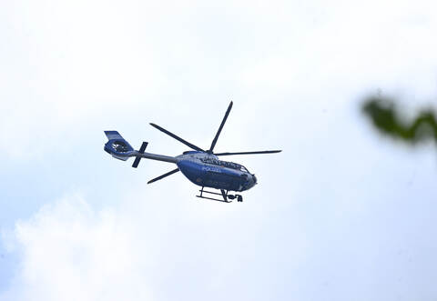 Polizeieinsatz bei Arbeitsagentur in Wuppertal