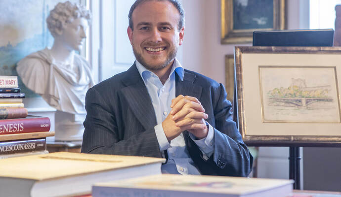 Jeff Stephan Klotz von Eckartsberg