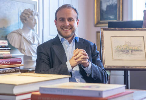 Jeff Stephan Klotz von Eckartsberg