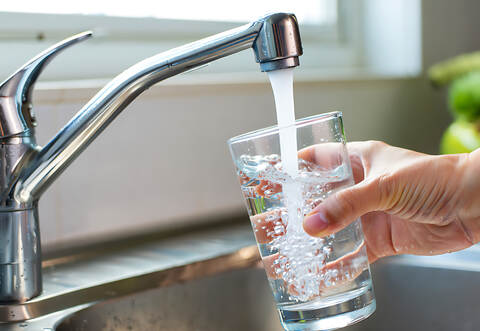 Das Wasser in Höfen muss nicht mehr abgekocht werden.