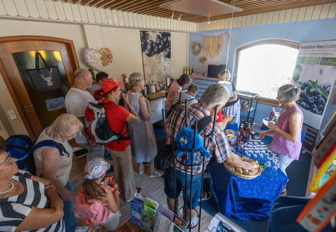 Schau Mal Enzklösterle Heidelbeerdorf