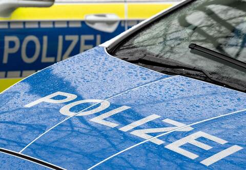 Polizei - Symbolbild