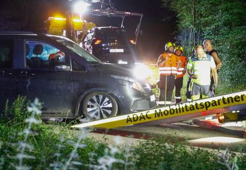 Zwischen Illingen und Schützingen ist es zu einem Unfall gekommen.