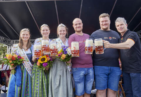 Adler-Bräu Jubiläum 160 Jahre.