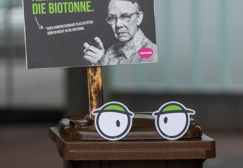 Vorstellung KI Biomüll Abfallwirtschaft PF