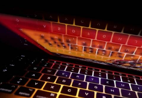 Opfer von Cyberkriminalität