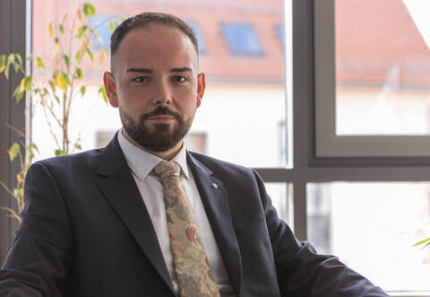 Michael Maurer Bürgermeister Mönsheim