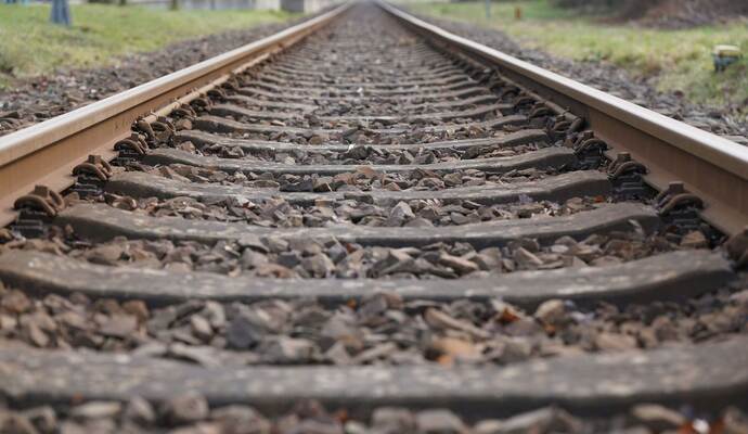 Bahngleise