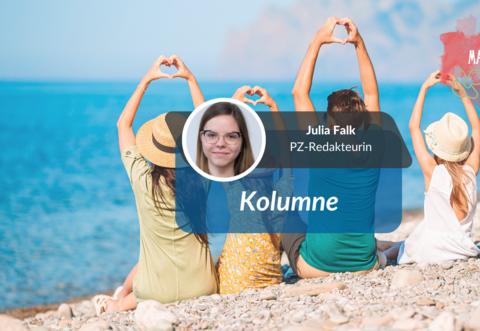 "Welches Kind erinnert sich später an die gesunde Brokkolisuppe vom letzten Toskana-Trip? Viele wohl aber an die Tage, an denen es mehr als ein Eis gab", meint PZ-Redakteurin Julia Falk in einer neuen Folge ihrer Kolumne "Mami-Mania".