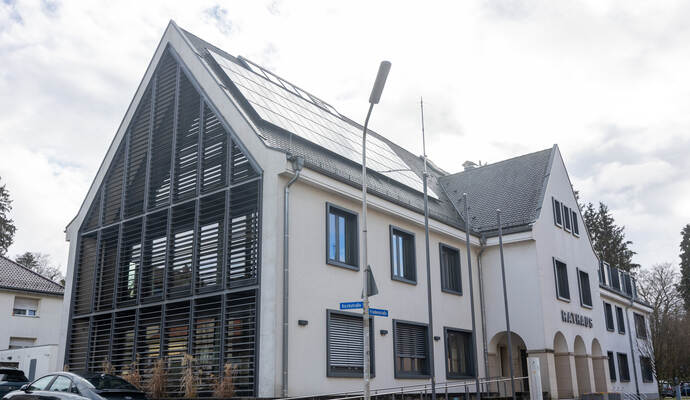 Rathaus Niefern