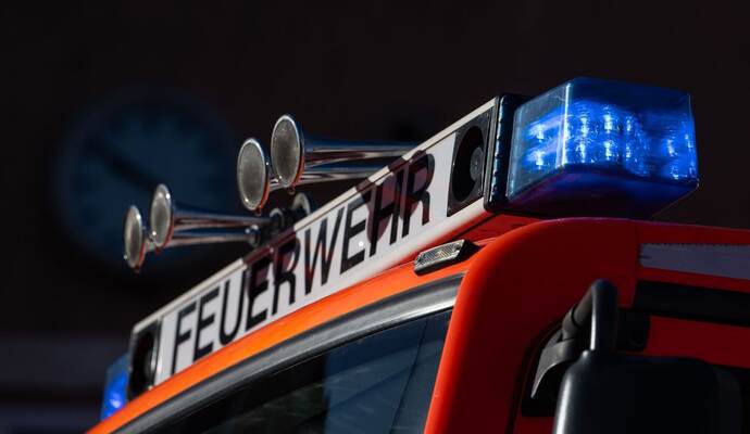 Feuerwehr Symbolbild Feuerwehr Symbolbild
