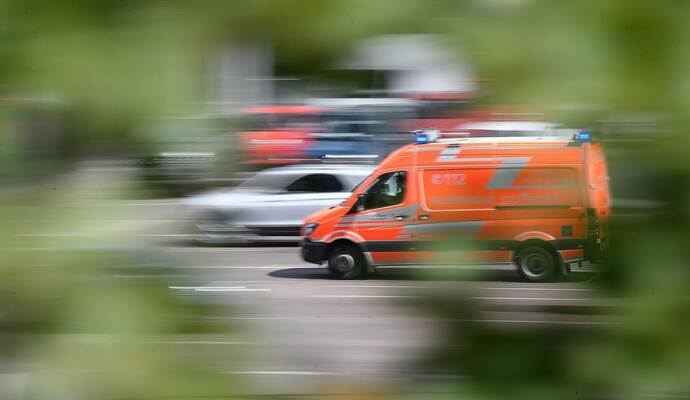 Rettungswagen Rettungswagen