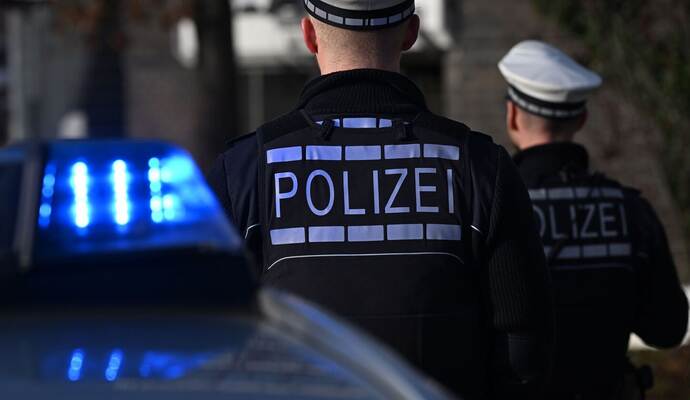 Polizei - Symbolbild