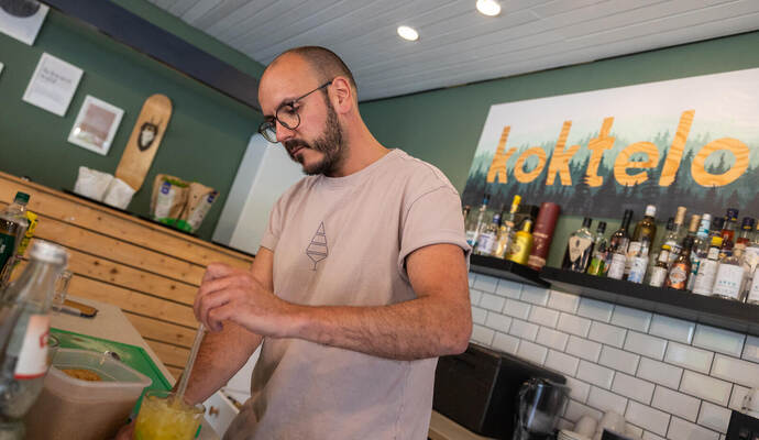 Koktelostore Coktails Kurpark Wildbad