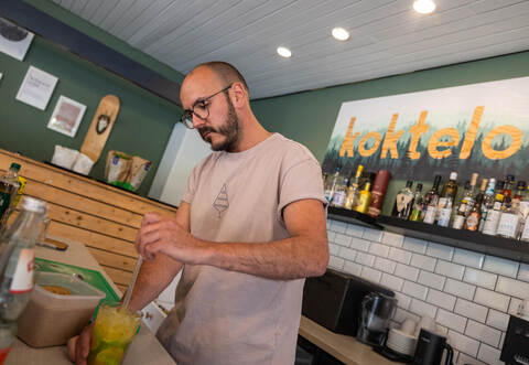 Koktelostore Coktails Kurpark Wildbad