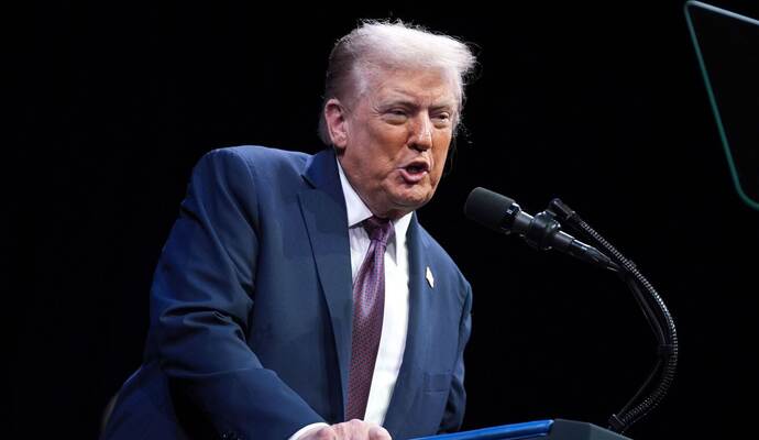 US-Präsident Trump