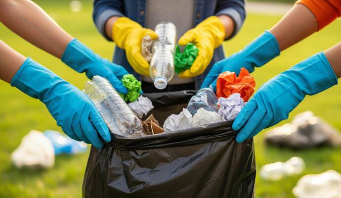 Pforzheim nimmt am 20. September zum siebten Mal in Folge beim World Cleanup Day teil.