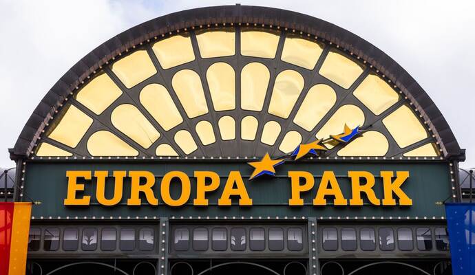 Saisonstart-Pressekonferenz des Europa-Park