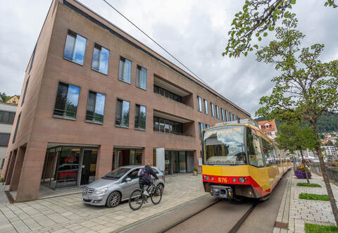 Bad Wildbad Innenstadt