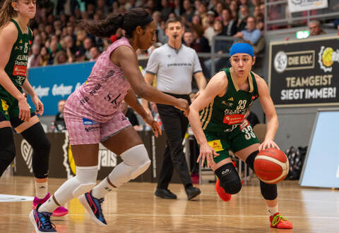 TV Saarlouis - RS Keltern