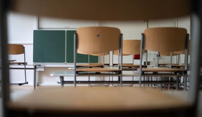 Klassenzimmer