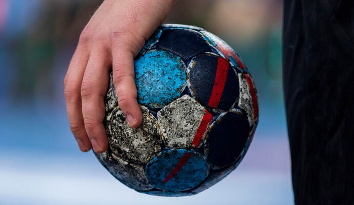 EHF Men’s Championship League. PPD Zagreb vs. Skjern Handbold.