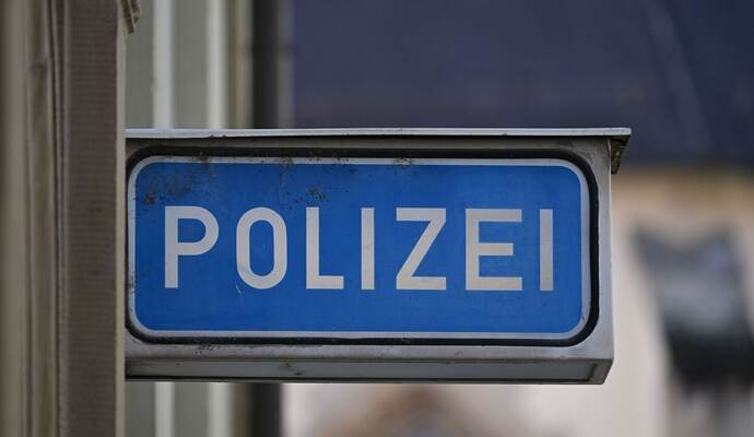Symbolfoto Polizei Symbolfoto Polizei
