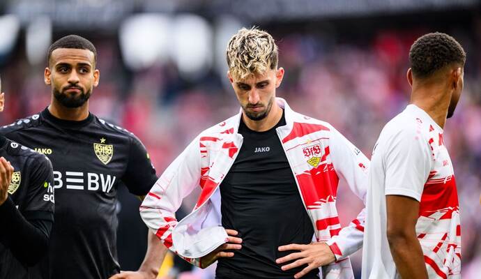 SC Freiburg - VfB Stuttgart SC Freiburg - VfB Stuttgart