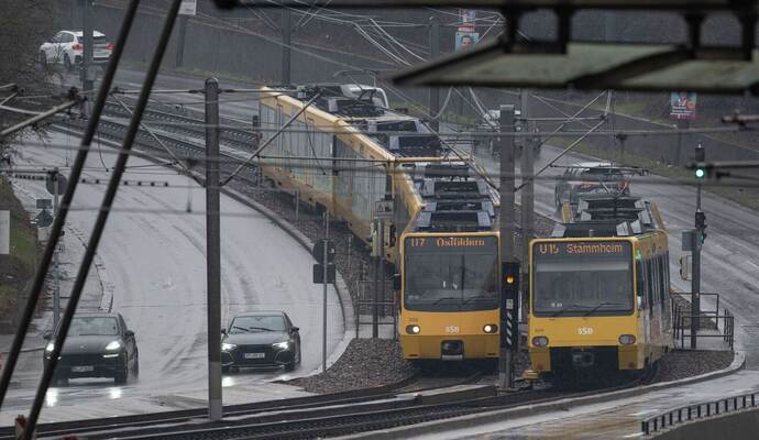 Personennahverkehr in Stuttgart Personennahverkehr in Stuttgart