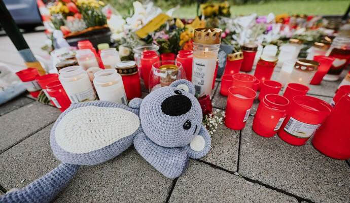 Nach tödlichem Parkplatz-Streit in Niedernhall