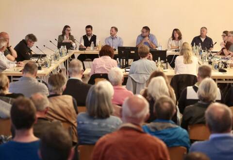 Im Heimsheimer Gemeinderat kriselt es.