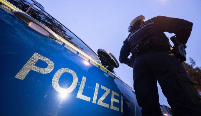 Polizei Symbolbild Polizei Symbolbild