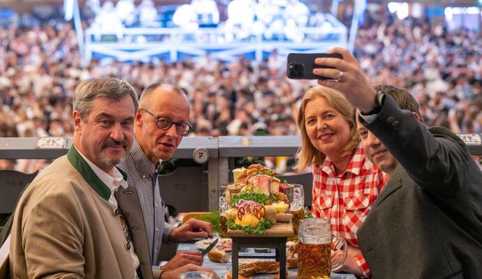 190. Münchner Oktoberfest 190. Münchner Oktoberfest