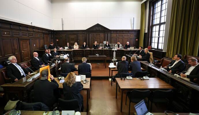 Fortsetzung Prozess wegen mutmaßlicher Kindesentführung