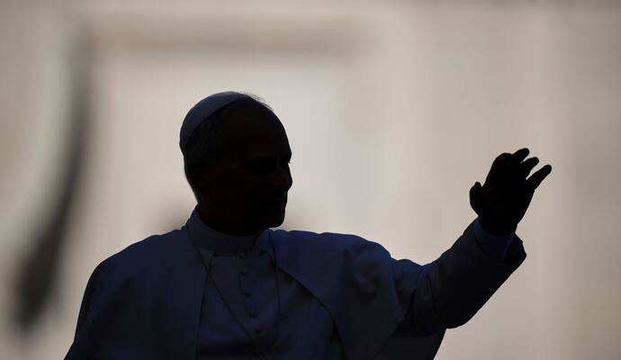 Papst Leo XIV.  - Audienz