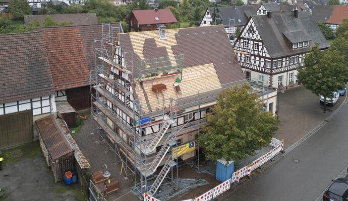 Alte Schmiede