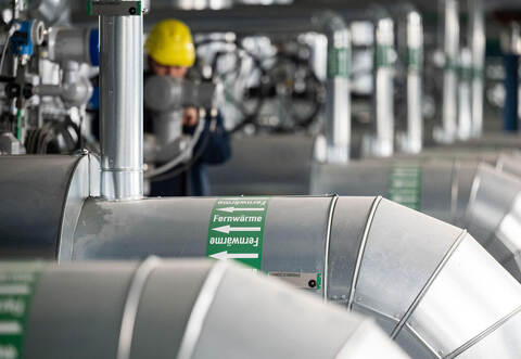 Kommunen zu Wärmeplanung