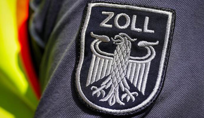 Finanzkontrolle Schwarzarbeit des Zolls