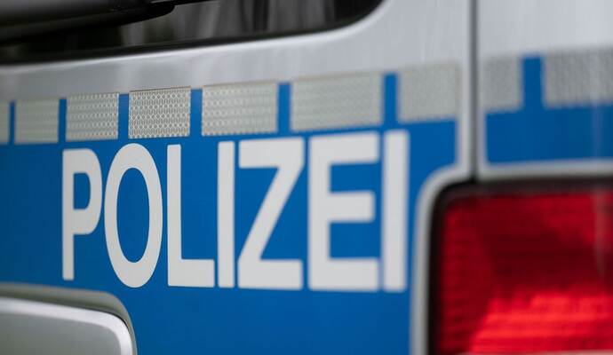 Polizeiauto