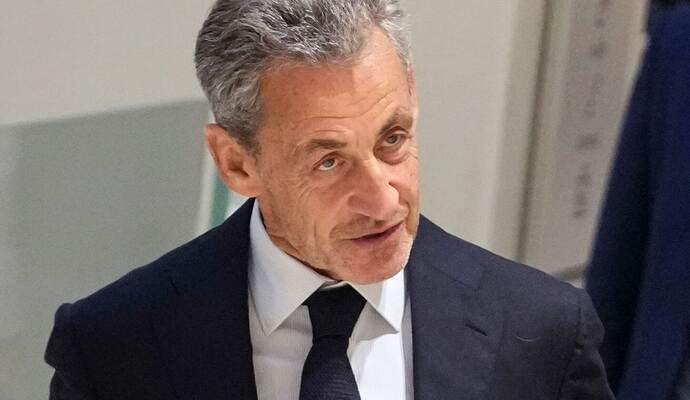 Prozess gegen ehemaligen Staatspräsidenten Sarkozy