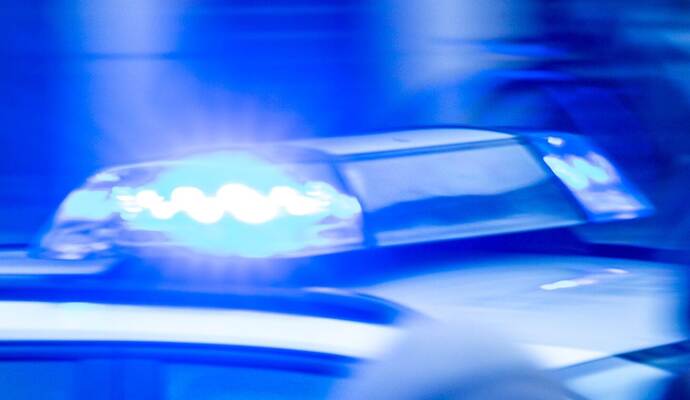 Polizeieinsatz