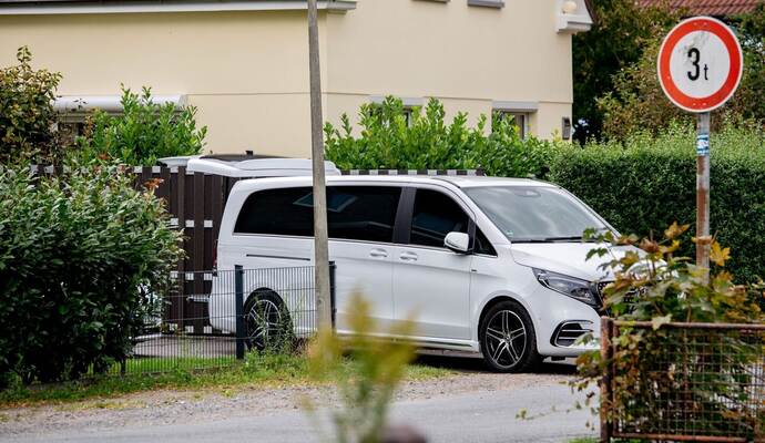 Gewalttat mit vier Toten in Oldenburg