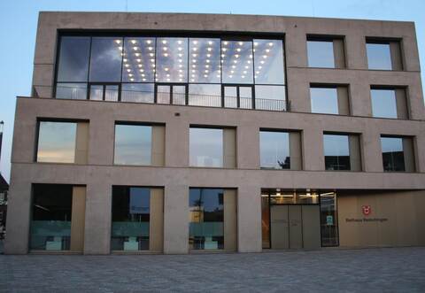 Verstärkung für das Remchinger Rathaus? Drei Bewerber möchten die Stelle des Kämmerers antreten.