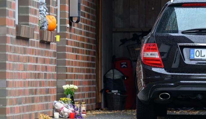 Gewalttat mit vier Toten in Oldenburg - Weitere Entwicklung