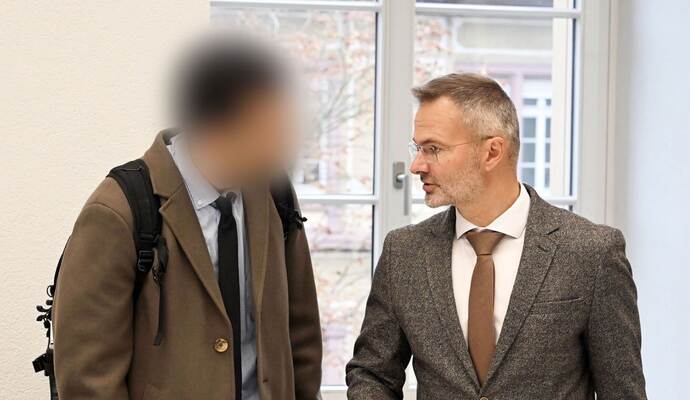 Baptisten-Prediger wehrt sich gegen Volksverhetzung-Urteil