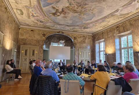 Zwischen Bürgermeister Jürgen Troll und einigen Stadträten herrschen Unstimmigkeiten.