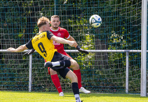 Was Lienzingen in dieser Saison bisher bietet, kann sich sehen lassen. Teil einer Serie von bisher fünf Siegen ist ein 5:1 beim 1. FC Ersingen II. Toptorjäger des FVL ist Pascal Beisteiner, der es nach acht Spieltagen bereits auf 13 Treffer bringt.